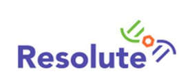 RESOLUTE trademark