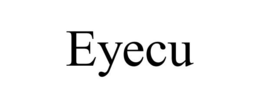 EYECU trademark
