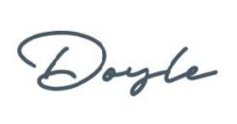DOYLE trademark