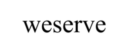 WESERVE trademark