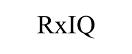 RXIQ trademark