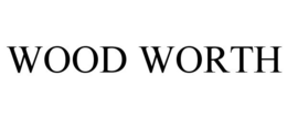 WOOD WORTH trademark