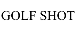 GOLF SHOT trademark