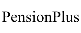 PENSIONPLUS trademark