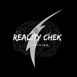 REALITY CHEK CLOTHING trademark