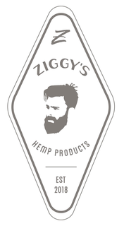 Z ZIGGY'S HEMP PRODUCTS EST 2018 trademark
