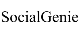 SOCIALGENIE trademark