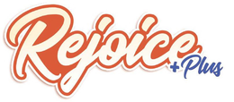 REJOICE+PLUS trademark