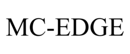 MC-EDGE trademark