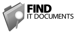 FIND IT DOCUMENTS trademark