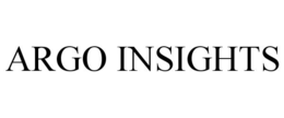 ARGO INSIGHTS trademark