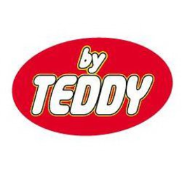 BY TEDDY trademark