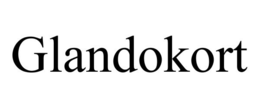 GLANDOKORT trademark