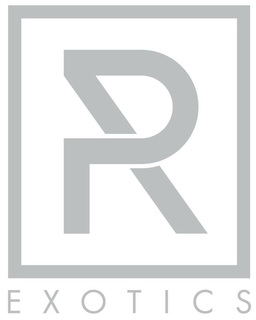 RP EXOTICS trademark