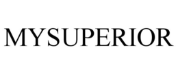 MYSUPERIOR trademark