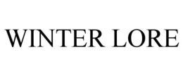 WINTER LORE trademark