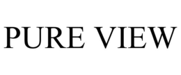 PURE VIEW trademark