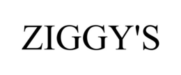 ZIGGY'S trademark