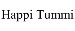 HAPPI TUMMI trademark