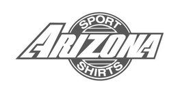 ARIZONA SPORT SHIRTS trademark