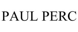 PAUL PERC trademark