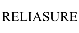 RELIASURE trademark