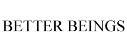 BETTER BEINGS trademark