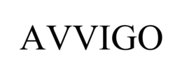 AVVIGO trademark