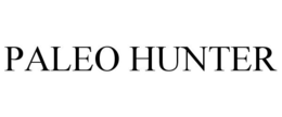 PALEO HUNTER trademark