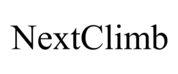 NEXTCLIMB trademark