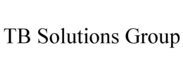 TB SOLUTIONS GROUP trademark