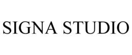 SIGNA STUDIO trademark