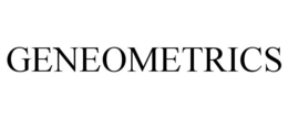 GENEOMETRICS trademark