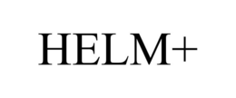 HELM+ trademark