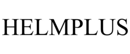 HELMPLUS trademark