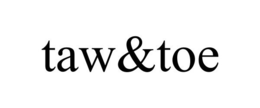 TAW&TOE trademark