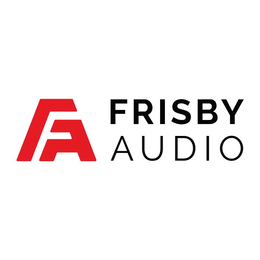 FA FRISBY AUDIO trademark