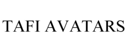 TAFI AVATARS trademark
