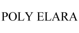 POLY ELARA trademark
