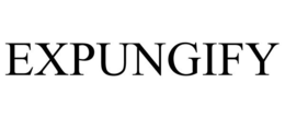 EXPUNGIFY trademark