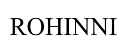 ROHINNI trademark