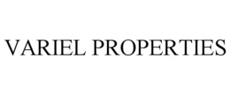 VARIEL PROPERTIES trademark