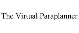 THE VIRTUAL PARAPLANNER trademark