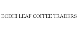 BODHI LEAF COFFEE TRADERS trademark