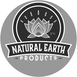 NATURAL EARTH PRODUCTS B"H trademark