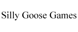 SILLY GOOSE GAMES trademark