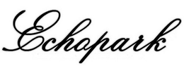 ECHOPARK trademark