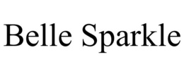 BELLE SPARKLE trademark
