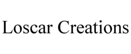 LOSCAR CREATIONS trademark