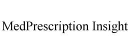 MEDPRESCRIPTION INSIGHT trademark